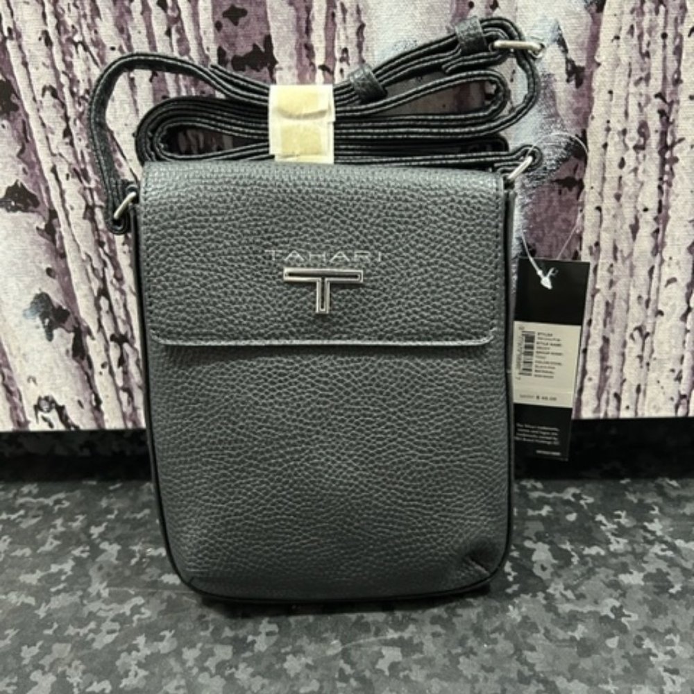 Tahari xbody bag